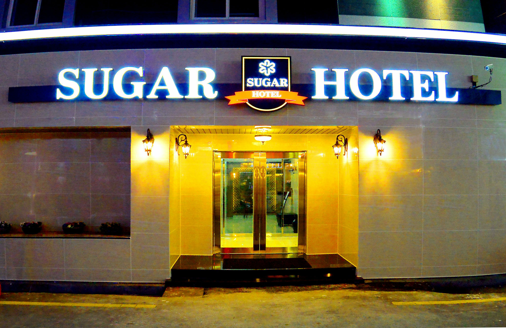 Sugar Hotel Gyeongju Eksteriør billede